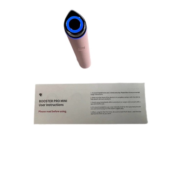 Medicube l AGE-R Booster Pink Pro Mini l Korean Skin Care Device 2 Colors